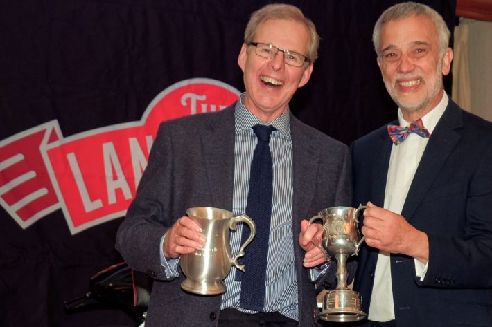 Stuart Tonge Lansdowne Classic Series Thirkell Cup 2nd place 2018
