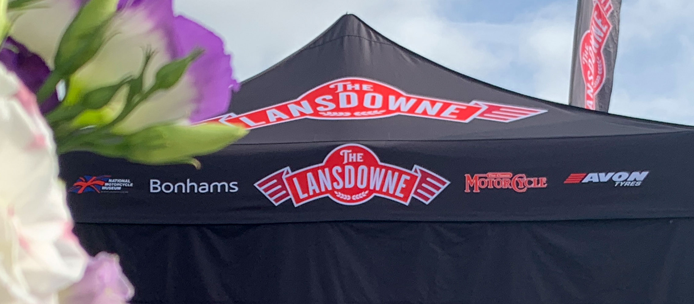 The Lansdowne Classic Motorcycle racing